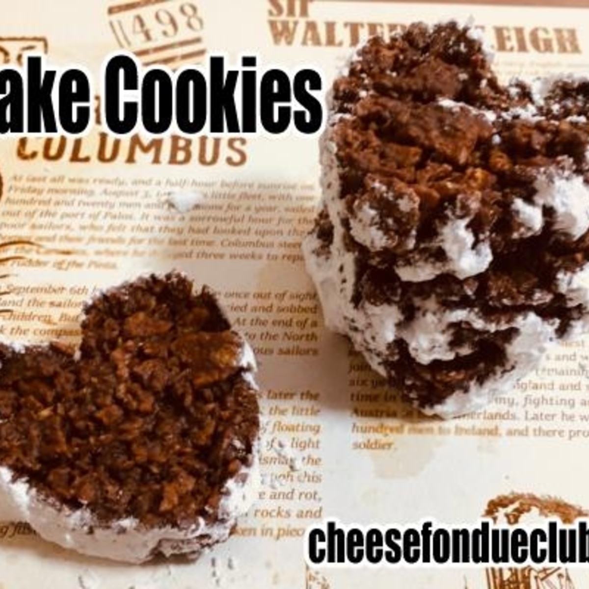 子供と一緒に 簡単チョコフレーククッキー レシピ 作り方 By アメリカ料理食育日記 日本 楽天レシピ 子供と一緒に 簡単チョコフレーククッキー レシピ 作り方 By アメリカ料理食育日記 日本 楽天レシピ